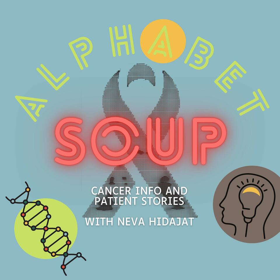 Alphabet Soup: A Mental Health & Medicine Podcast