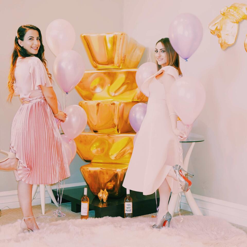 Coffee & Rosé