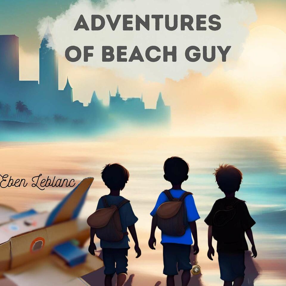 Adventures of Beach Guy Pirate Adventure