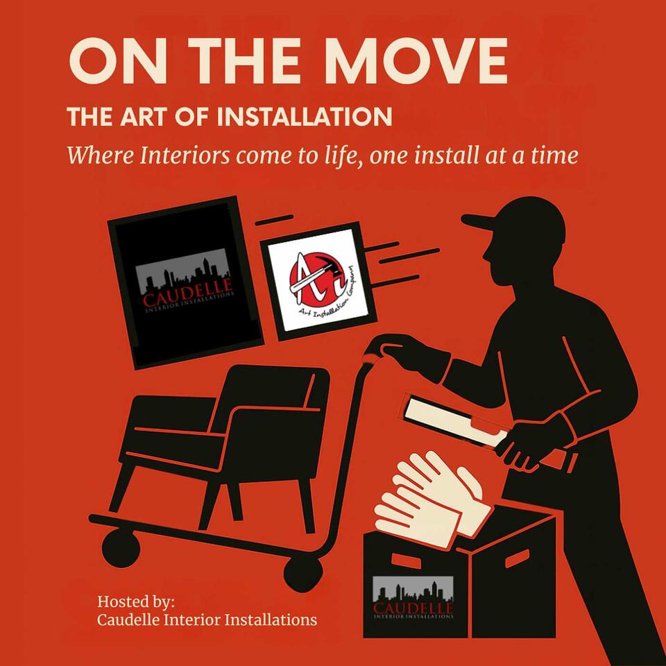 On the Move: the Art of Installation
