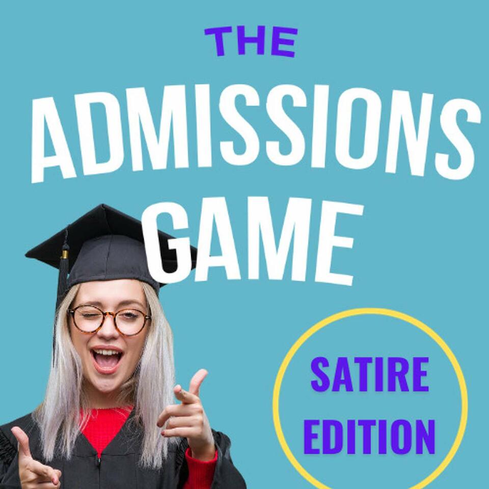 THE ADMISSIONS GAME