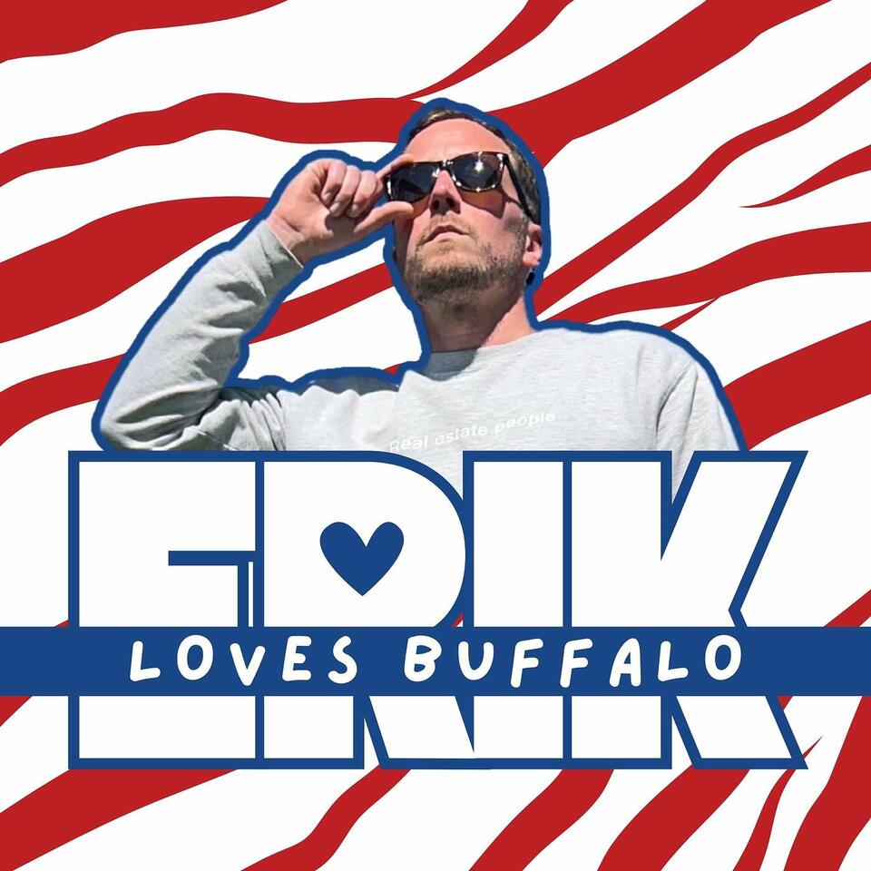 Erik Loves Buffalo