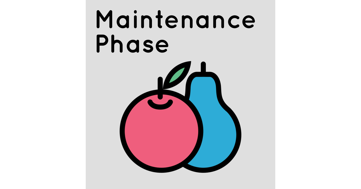 The Myers-Briggs Personality Test - Maintenance Phase | iHeart