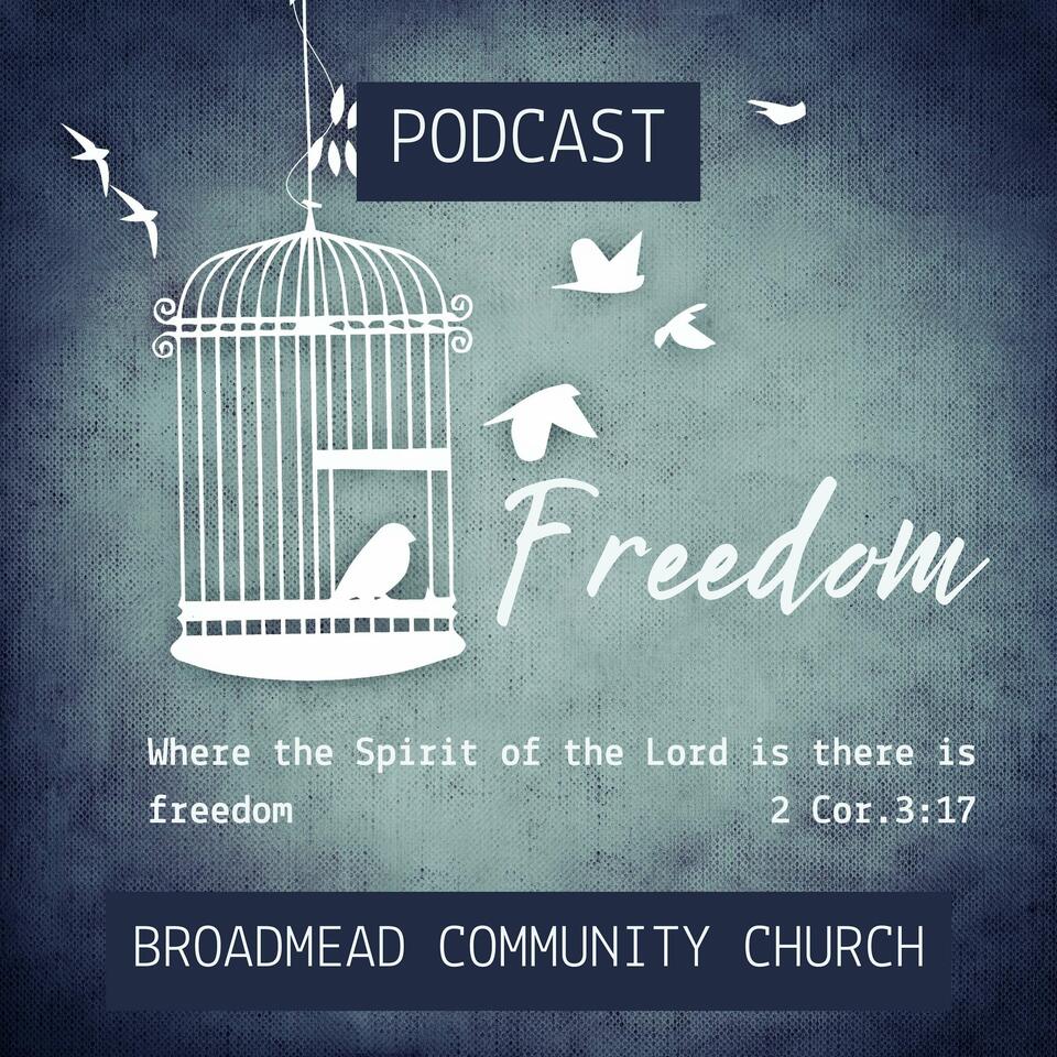 Broadmead Community Church Podcast