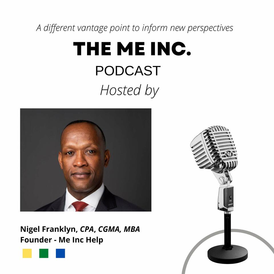 The Me Inc Podcast