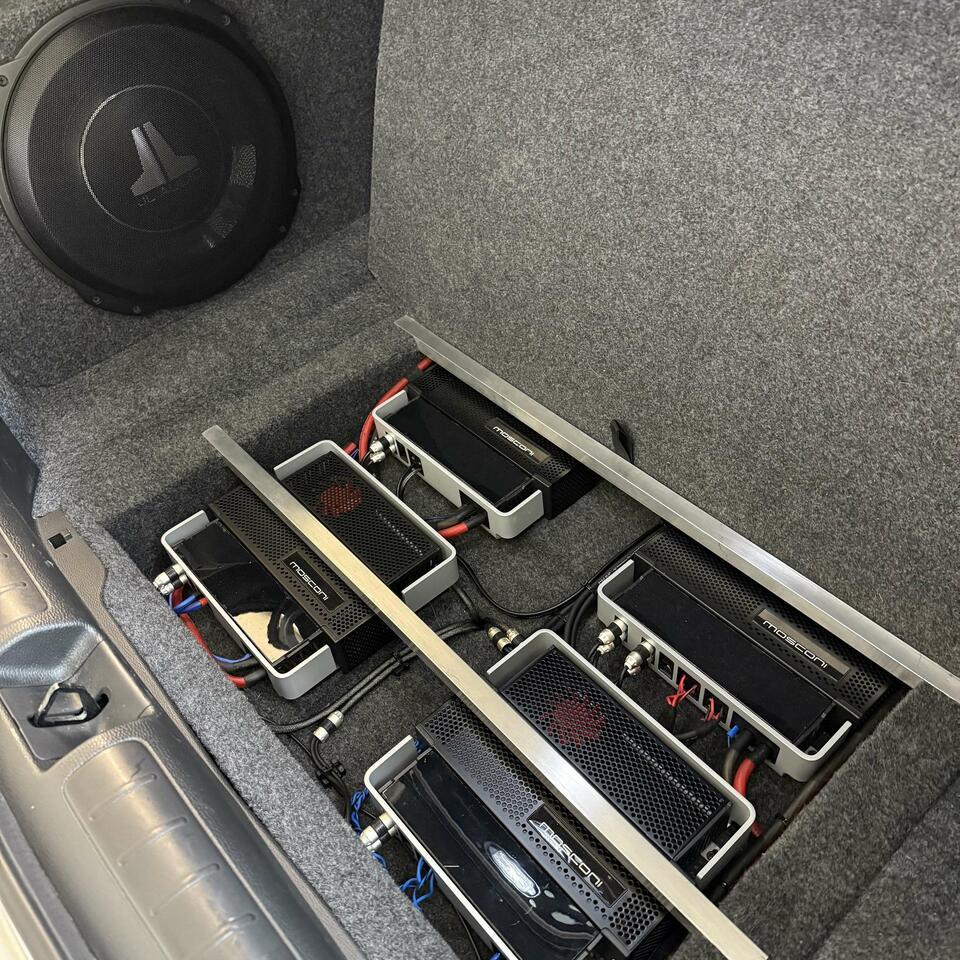 The SoundQ Garage