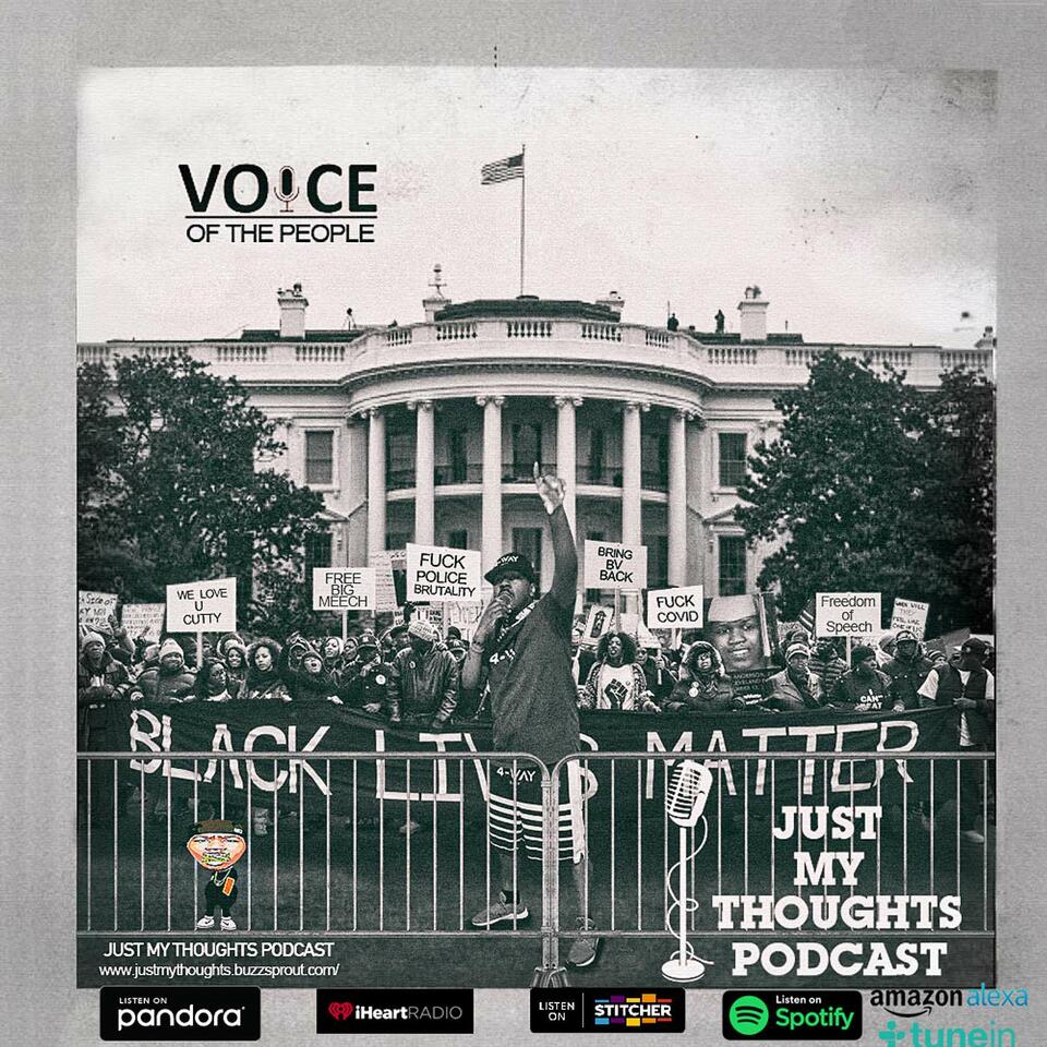 Just My Thoughts Podcast