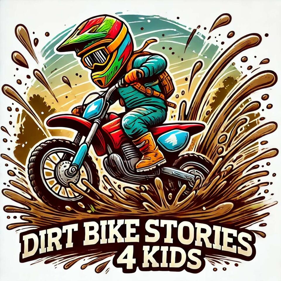 Dirt Bike Stories 4 Kids