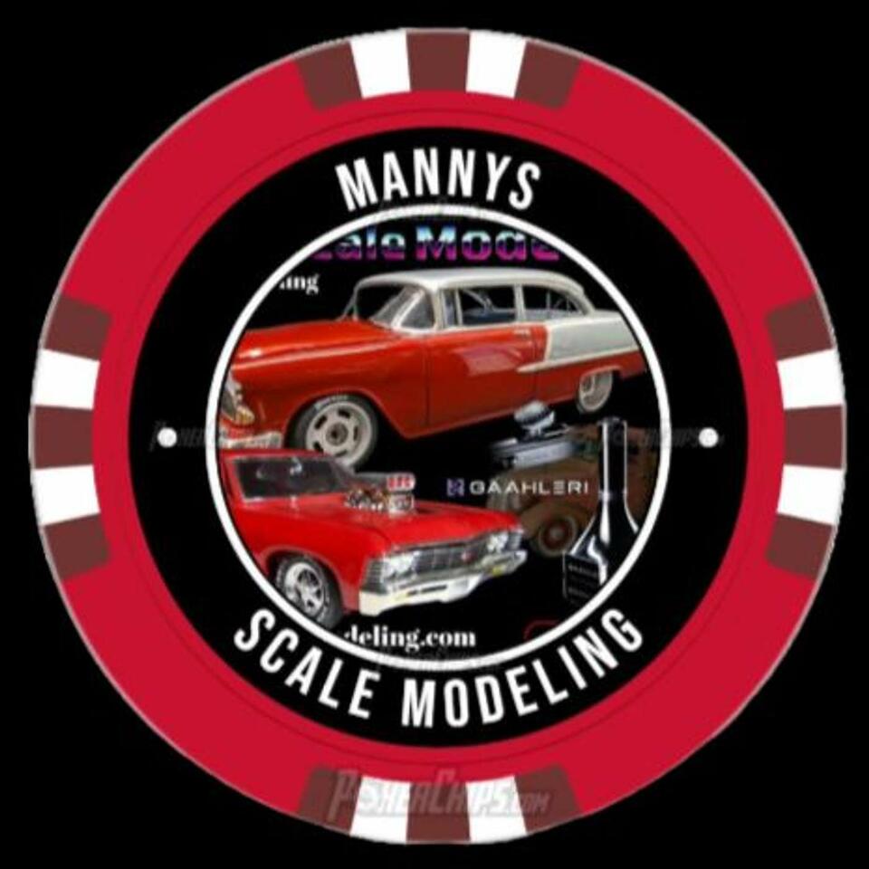 Mannys Scale Modeling