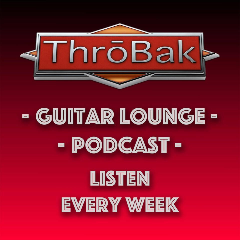 ThroBak Guitar Lounge