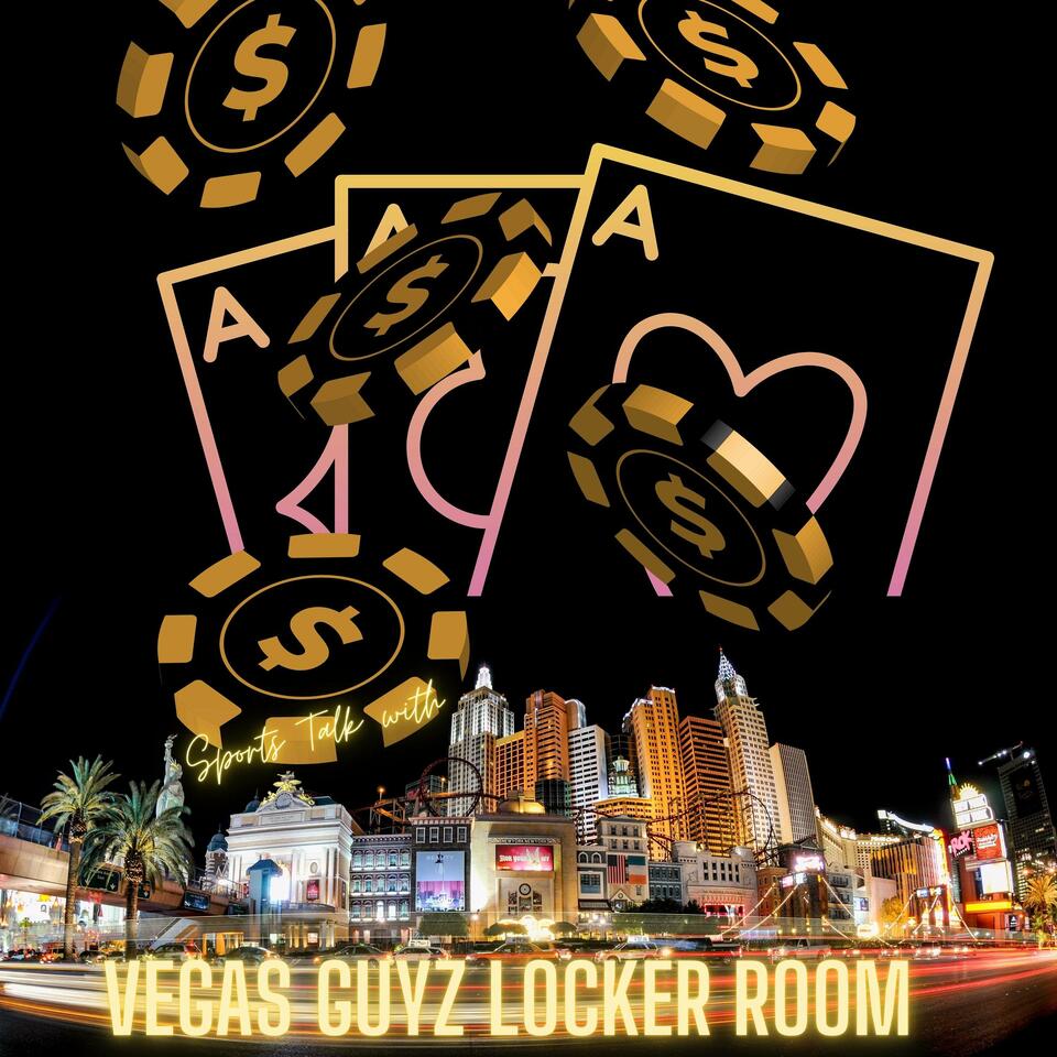 Vegas Guyz Locker Room