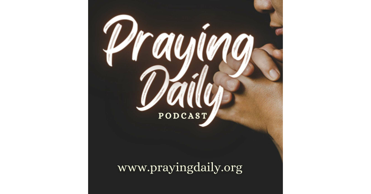 Ep 35: God's Mighty Power within us - Prayer for Boldness - Daily ...