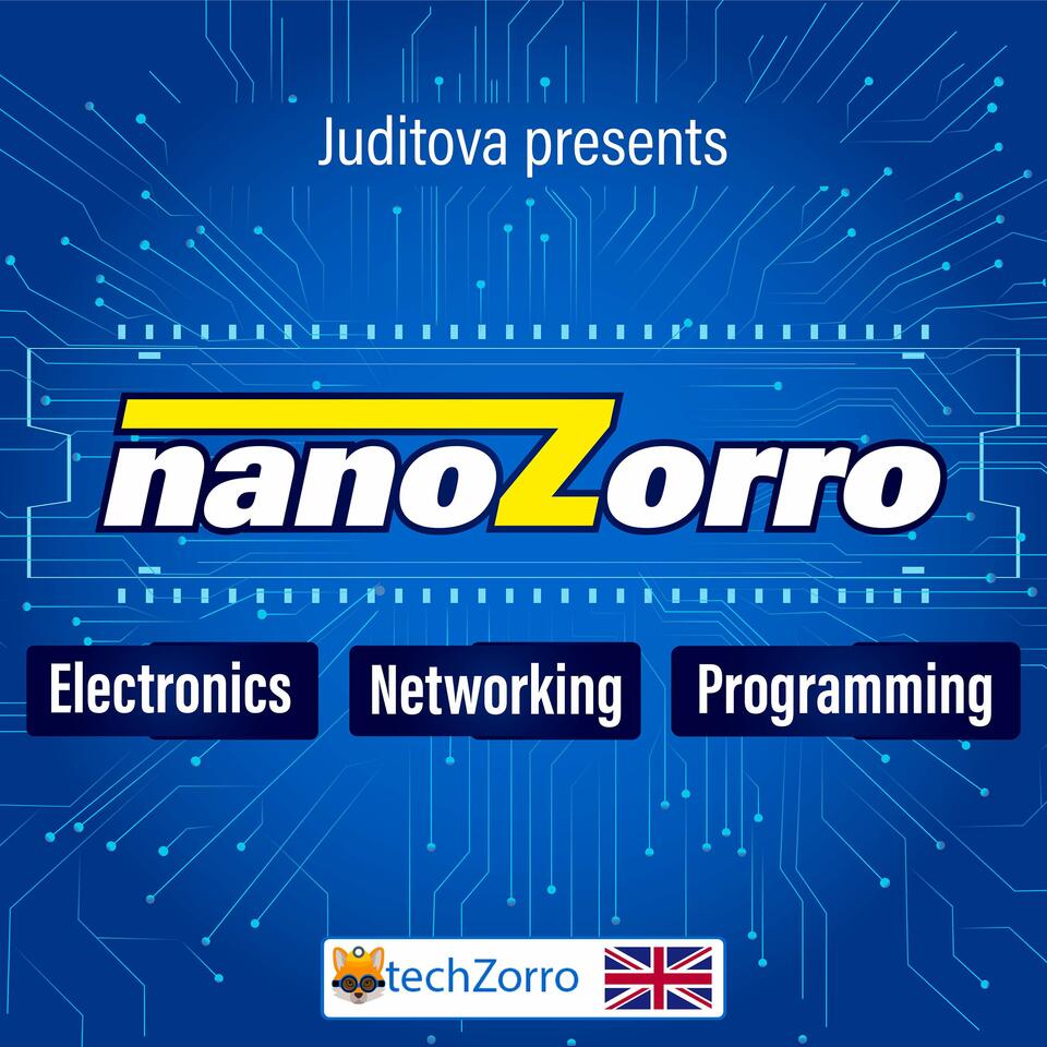 nanoZorro: Delightful Technology