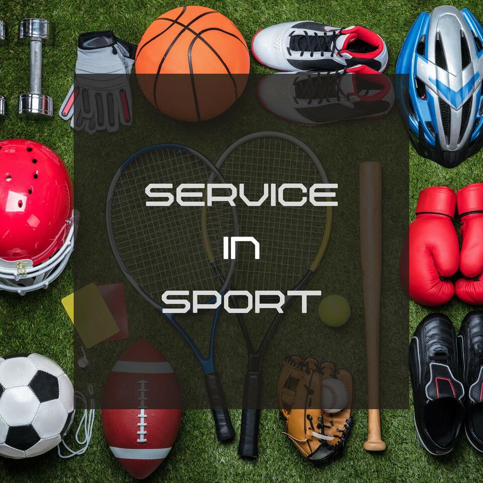 Service In Sport