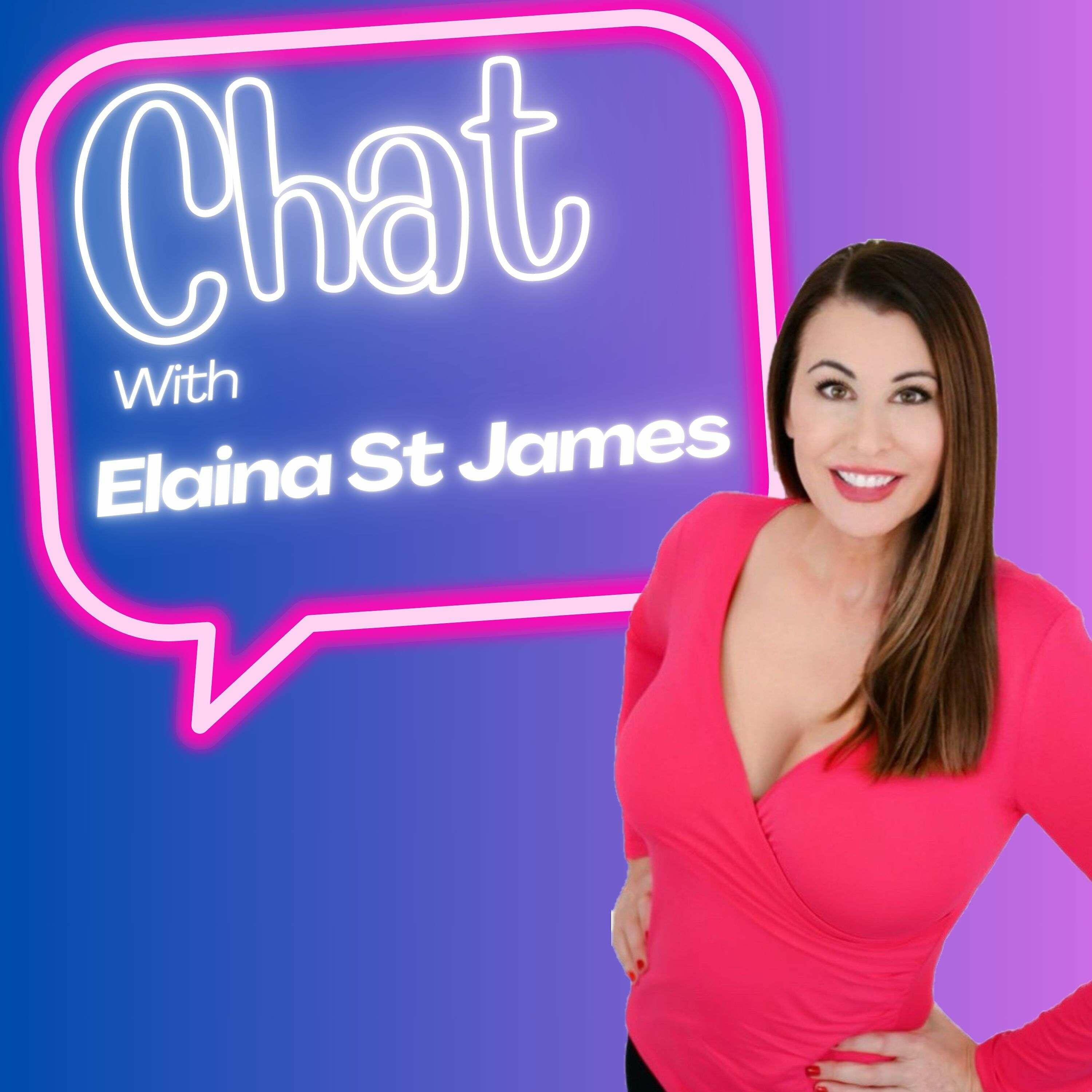 Chat With Elaina St James | iHeart