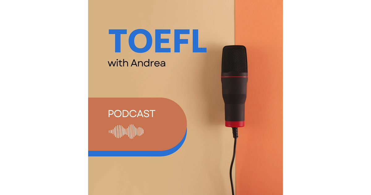 TOEFL Tongue Twister: Peter Piper - TOEFL with Andrea | iHeart