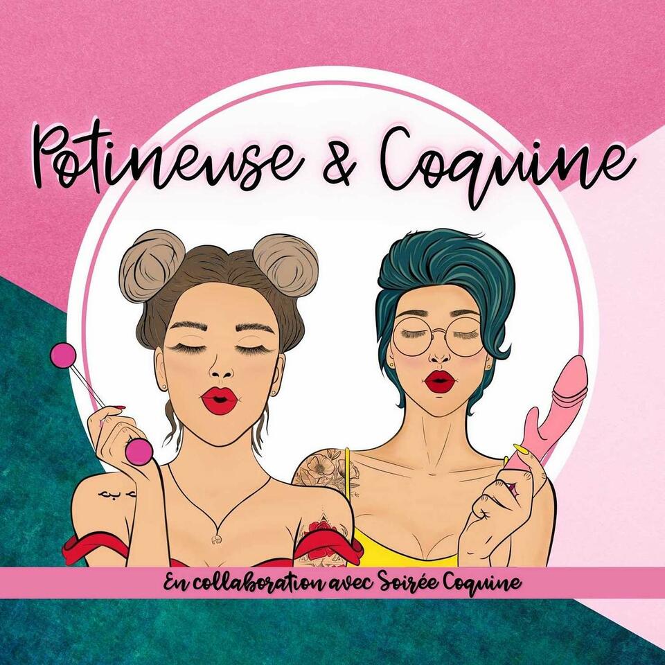 Potineuse & Coquine