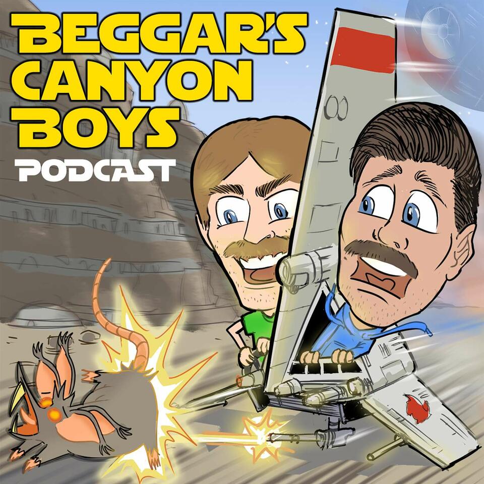 Beggar's Canyon Boys