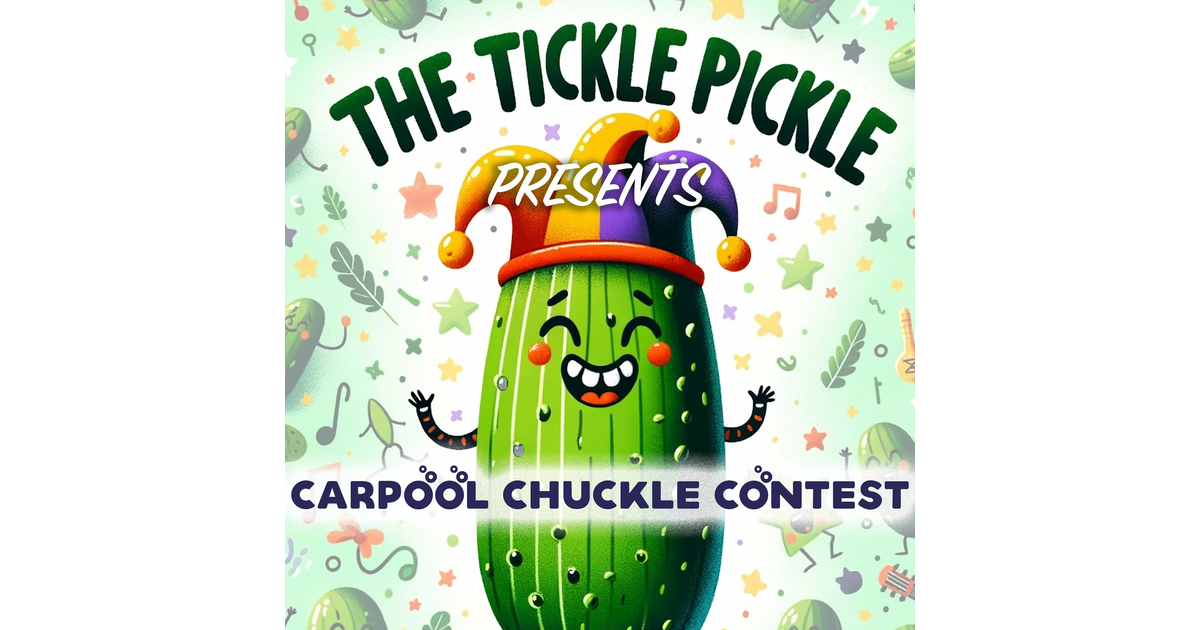 Carpool Chuckle Contest - Daily Jokes for Kids | iHeart