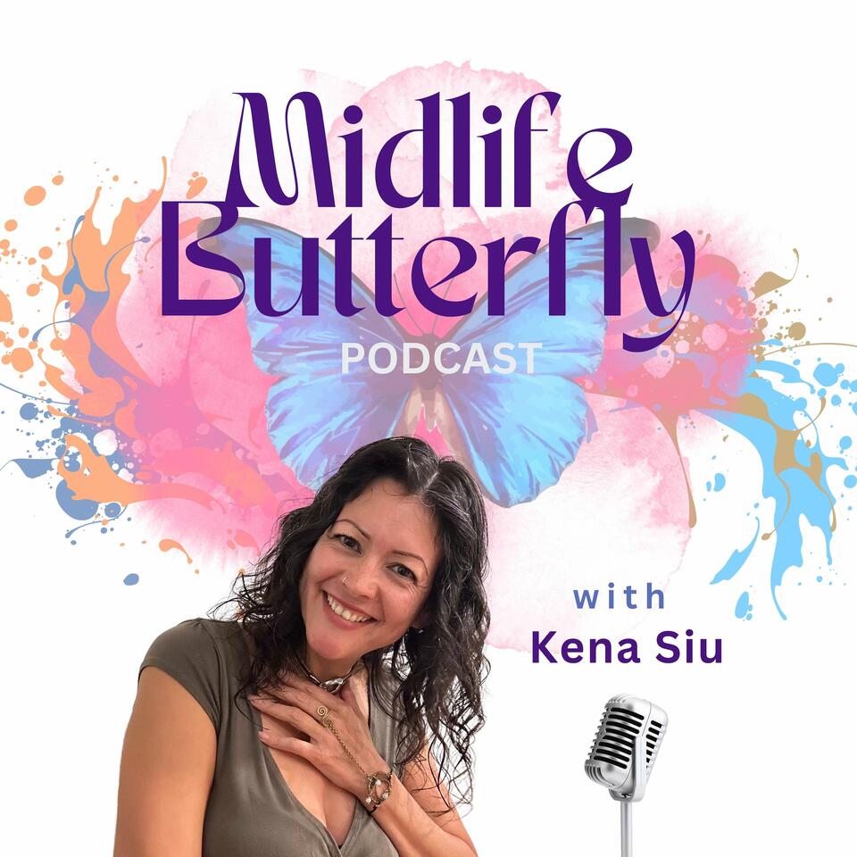 Midlife Butterfly: Healing, Empowerment & Self-Discovery