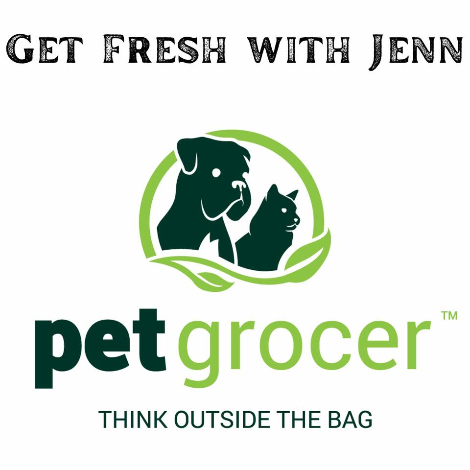 Get Fresh with Jenn at Pet Grocer