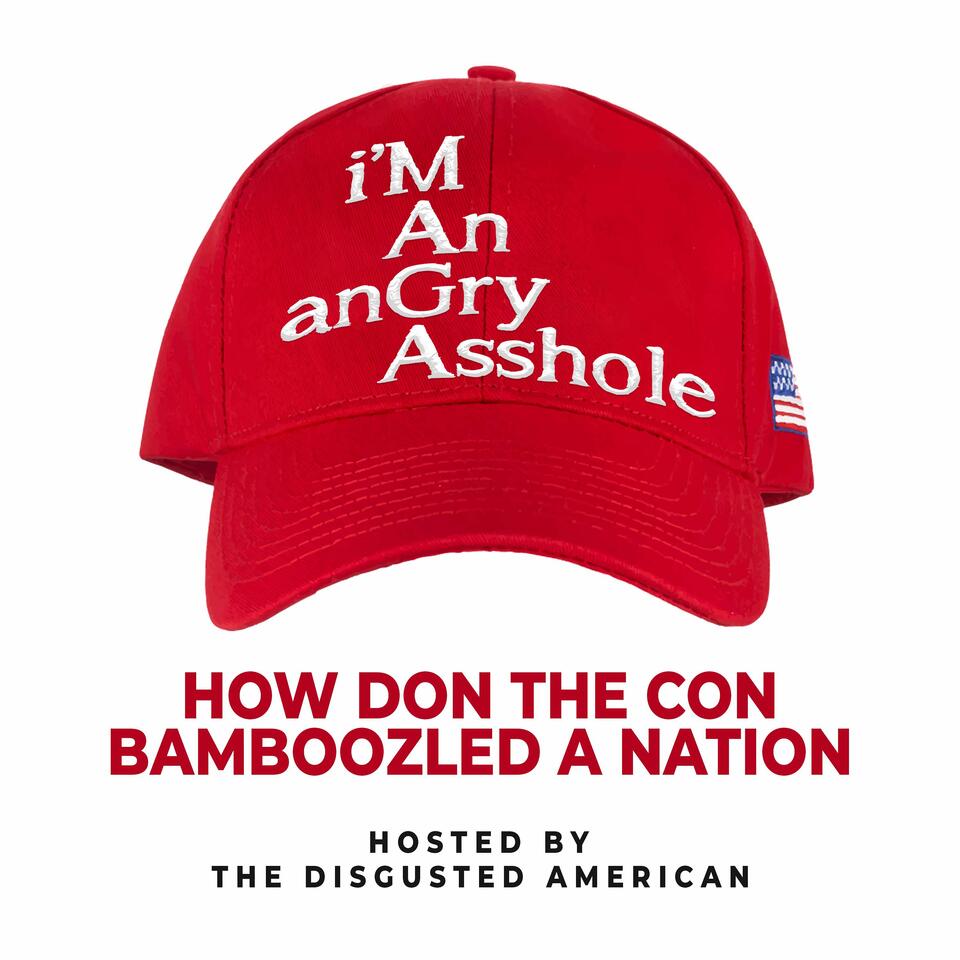 M.A.G.A. The Podcast