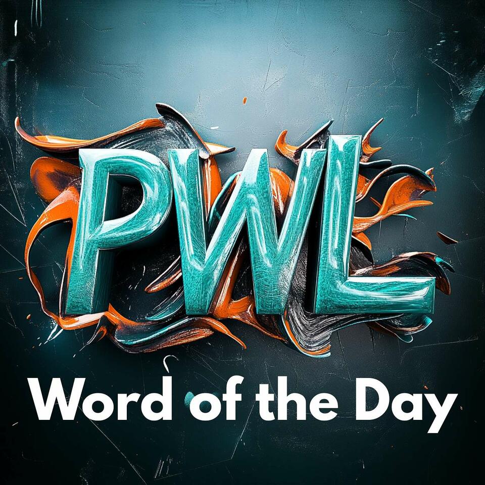 Premier Writing Lab's Word of the Day