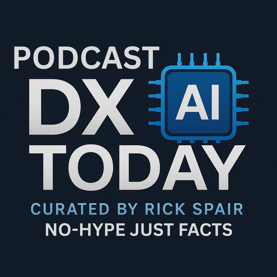 DX Today | No-Hype Podcast About AI & DX