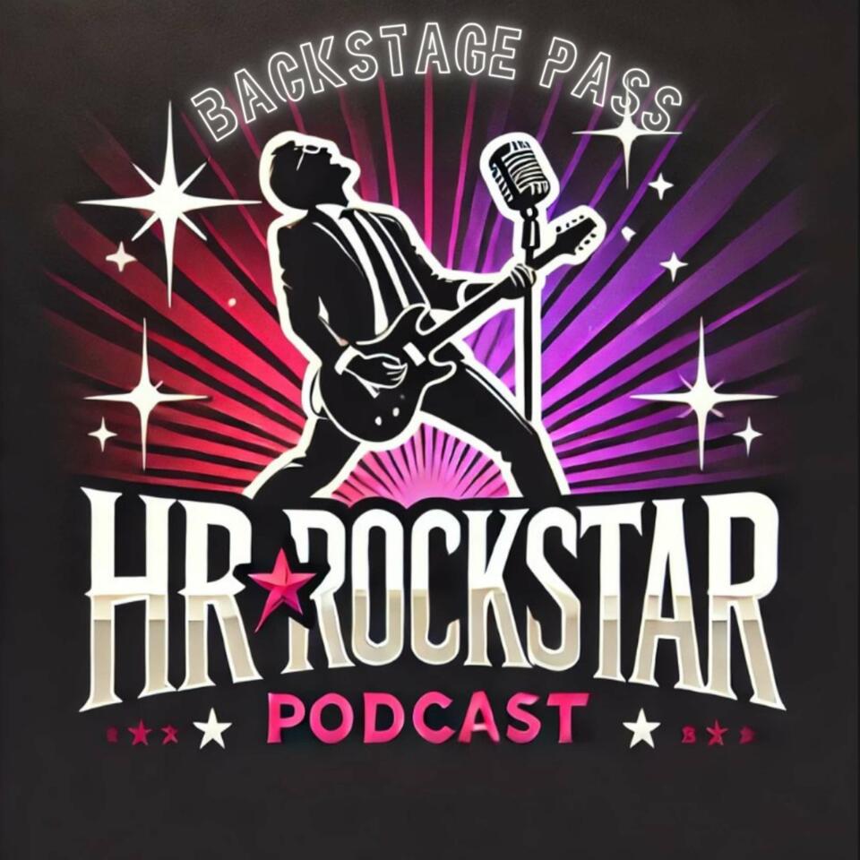Backstage Pass: The HR Rock Star
