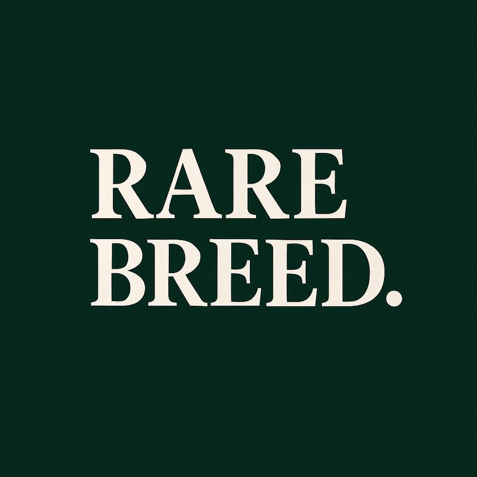 Rare Breed: Inside the Minds of Outlier CEOs and Founders