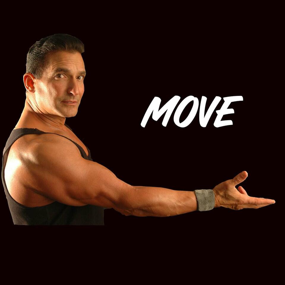 Move with Mikey Boy Podcast