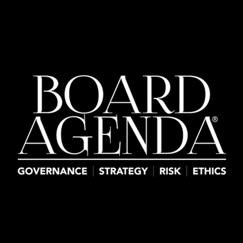 Board Agenda: Podcast