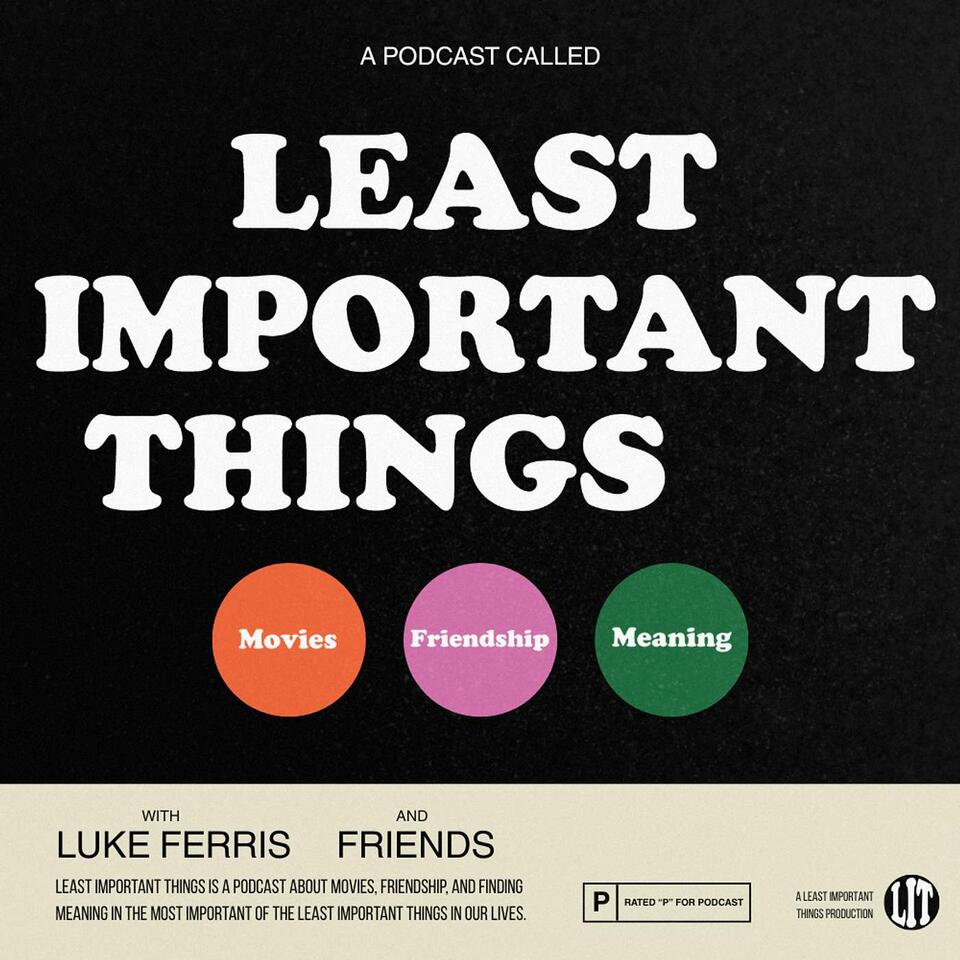 Least Important Things