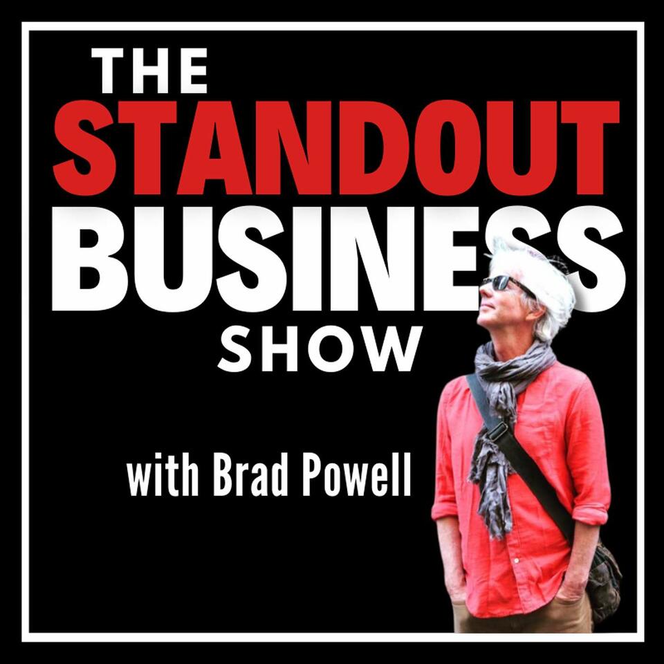 Standout Business Show: Content Marketing, Video Marketing Strategy and Personal Brand Insights for Coaches & Consultants