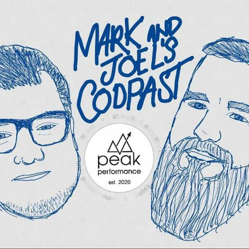 Mark And Joel's Pod Cast