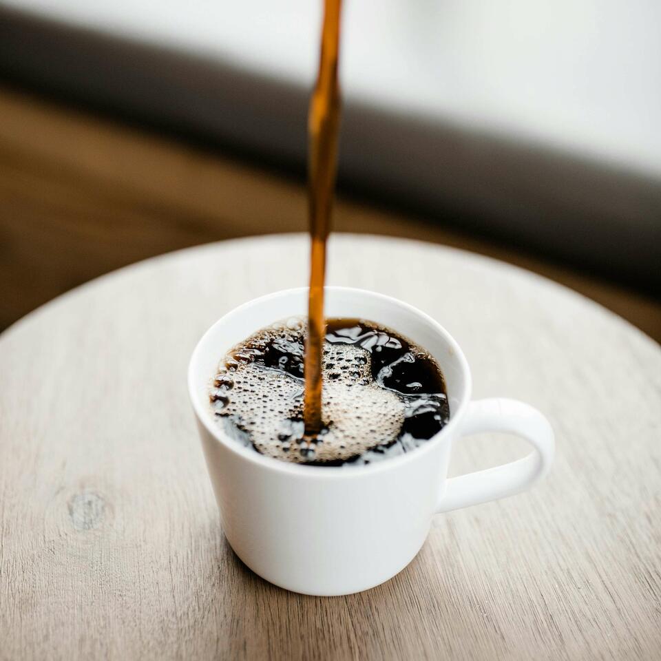 Coffee shop talk