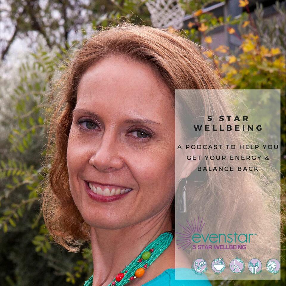 5 Star Wellbeing Podcast