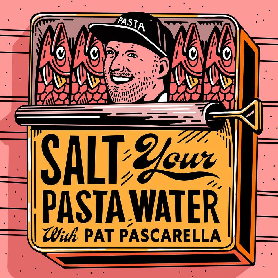 Salt Your Pasta Water