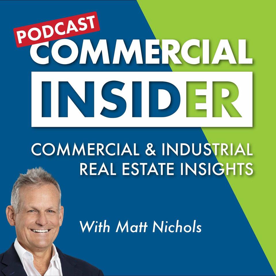 Commercial Insider - Demystifying Commercial Real Estate