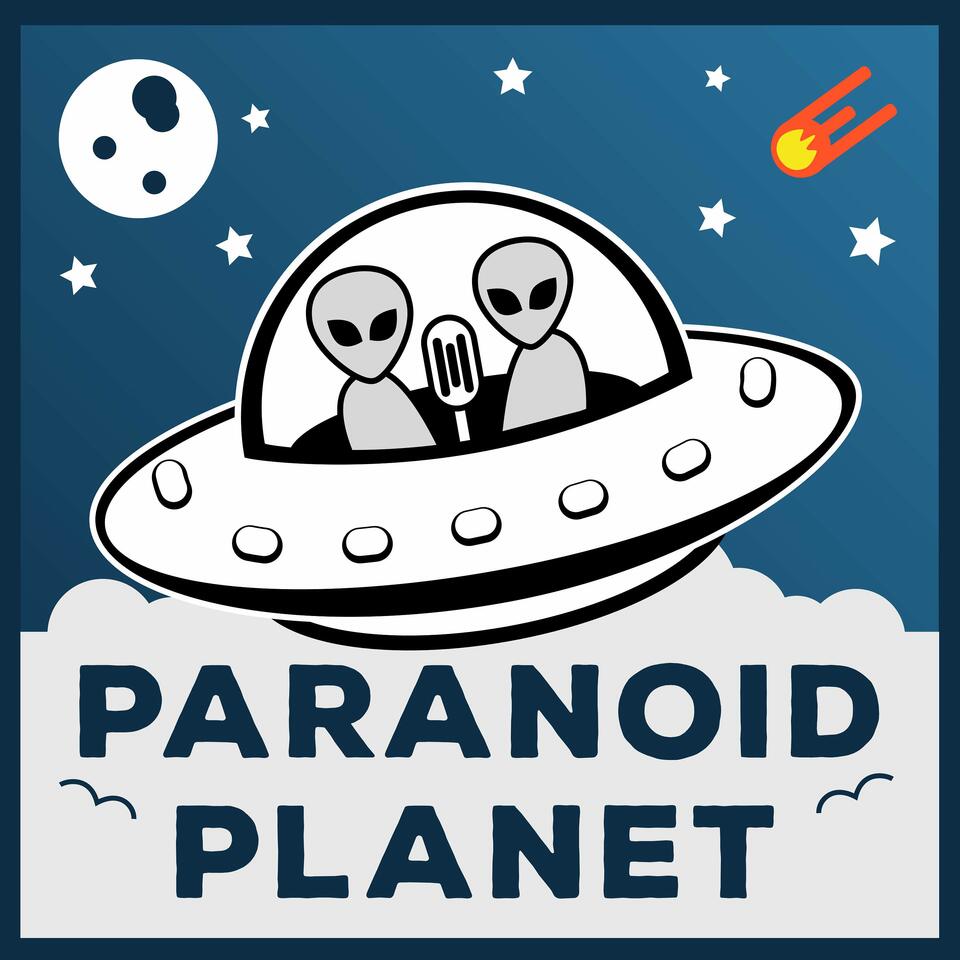 Paranoid Planet