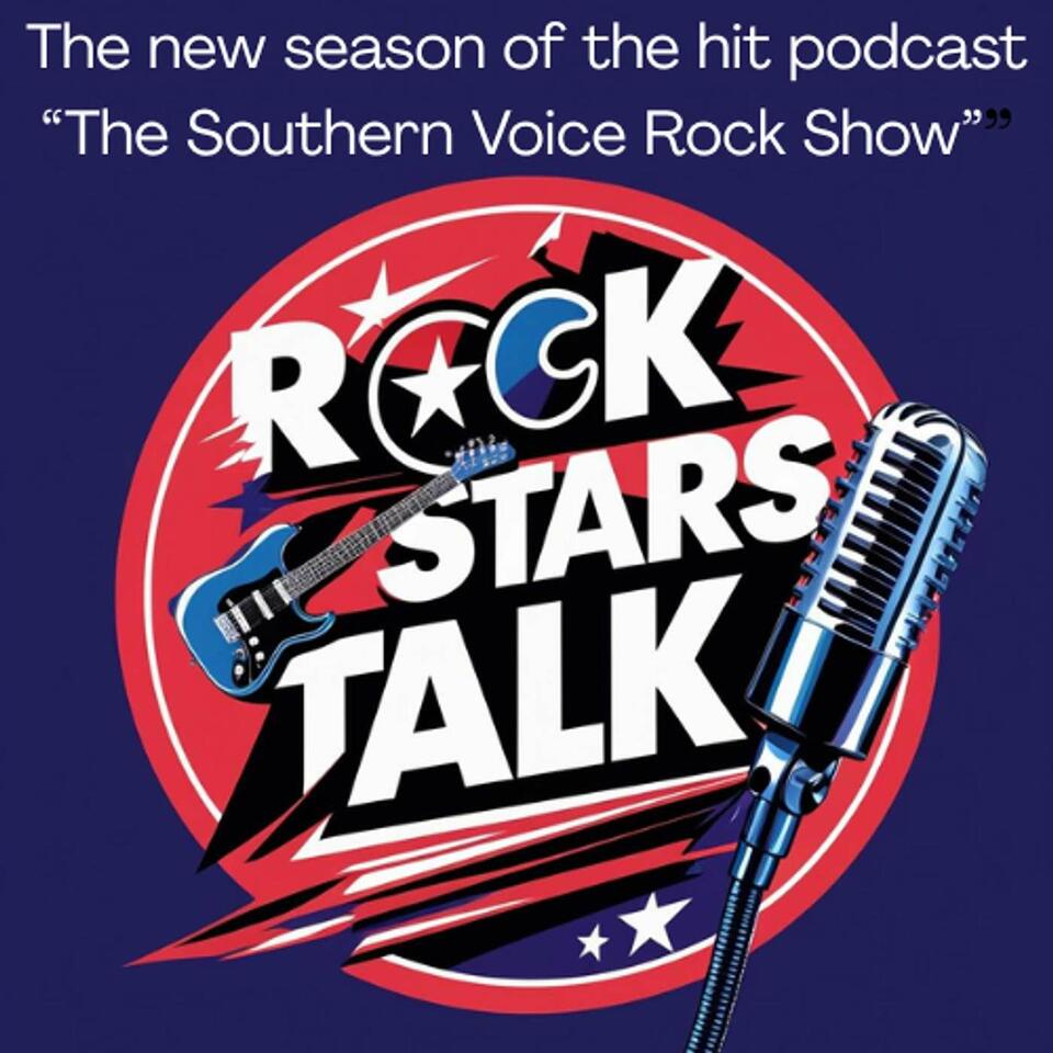 The Southern Voice Rock Show-Rock Stars Talk