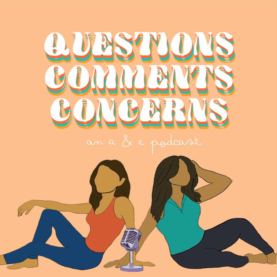Questions Comments Concerns