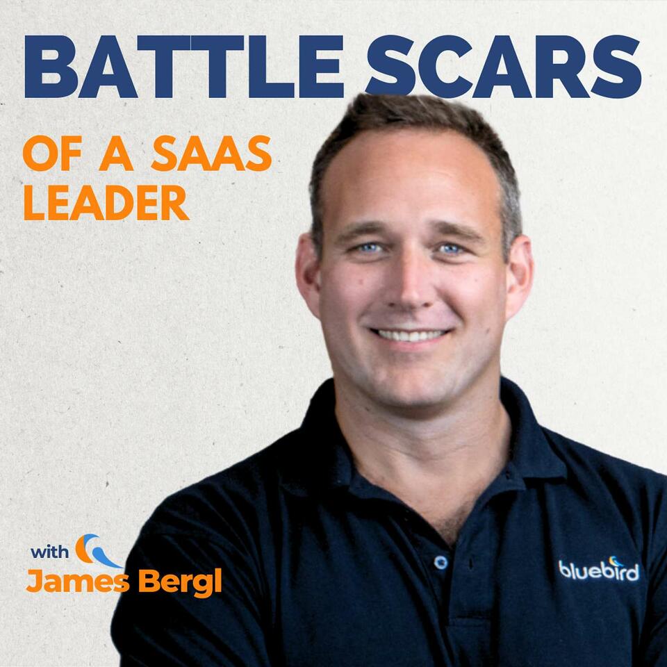 Battle Scars of a SaaS Leader