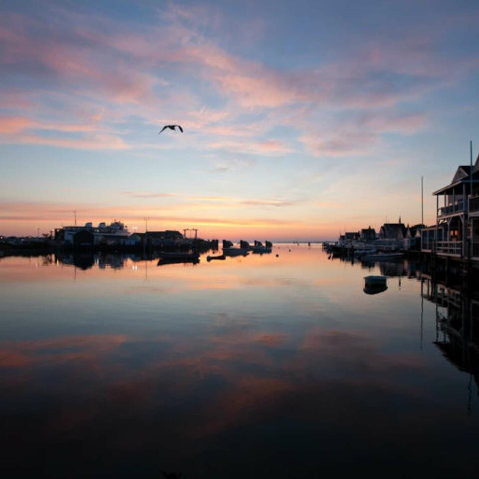 Time and Tide Nantucket