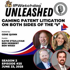 IPWatchdog Unleashed