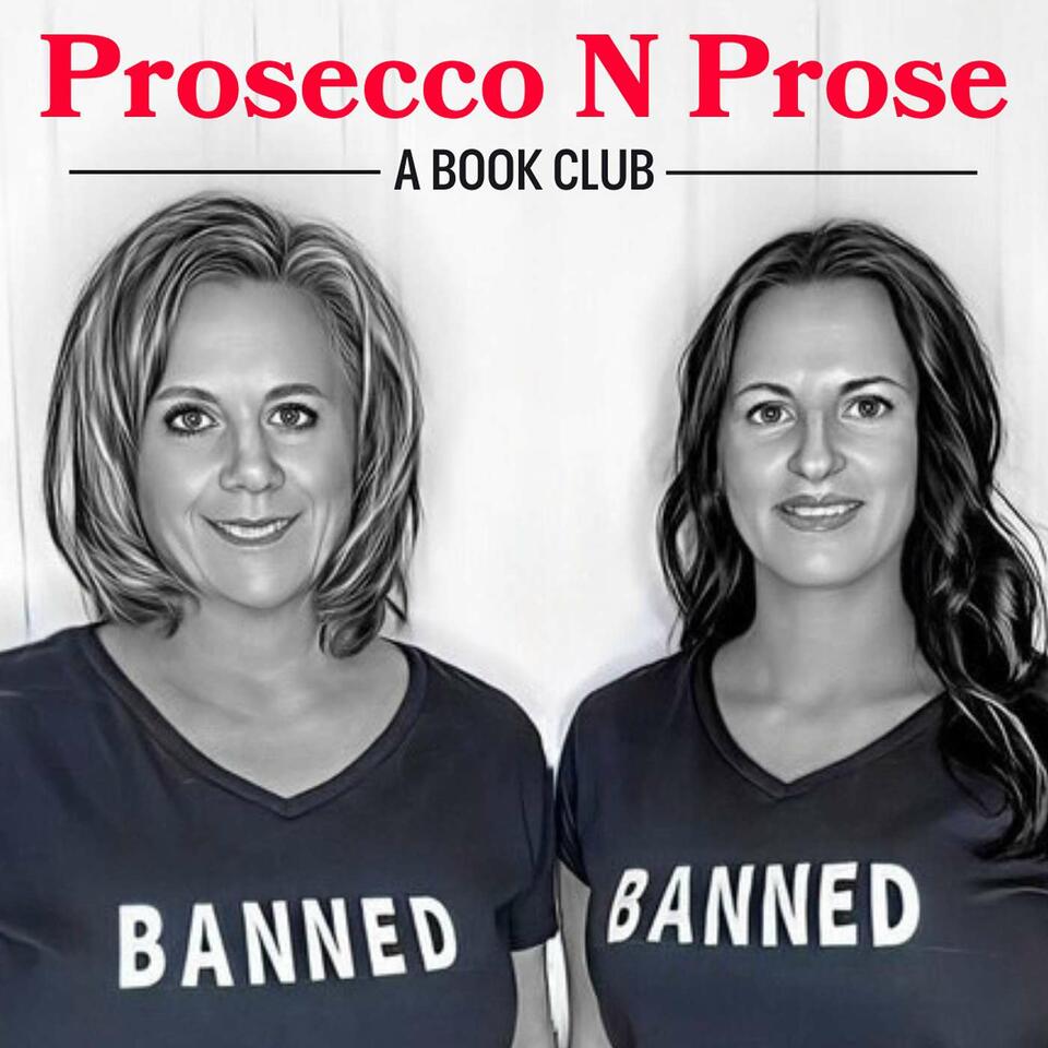 Prosecco N Prose | A Book Club