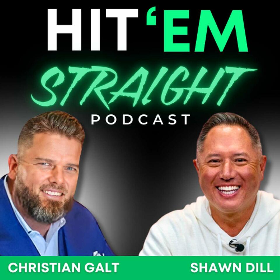 Hit 'Em Straight Podcast