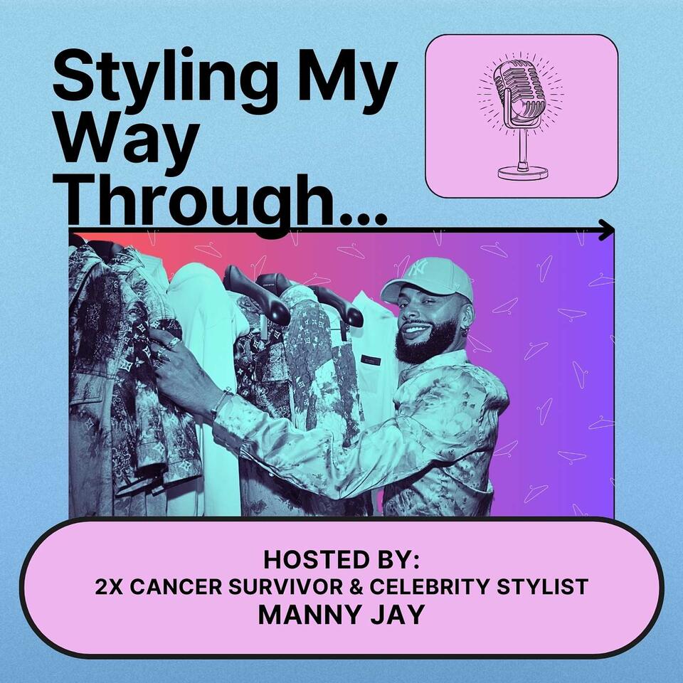 Styling My Way Through…