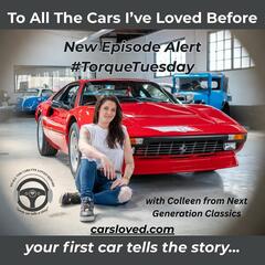 To All The Cars I've Loved Before: Your First Car Tells The Story
