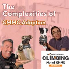 Climbing Mount CMMC